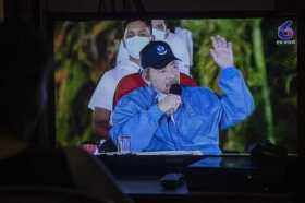 Daniel Ortega, con sus rivales presos, fue reelegido con el 75,87 % de los votos en Nicaragua