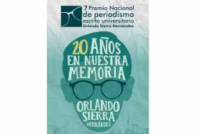 Videos ciudadanos se toman el periodismo: Taller del Premio Nacional de Periodismo Universitario Orlando Sierra.
