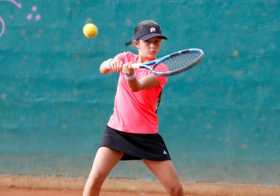 Nacional Grado Tres de Tenis