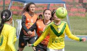 Fútbol Femenino