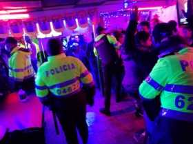 Policía Caldas adopta medidas de seguridad para este punte festivo 
