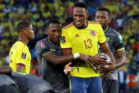 Ecuador pone muralla ante Colombia y el VAR es protagonista