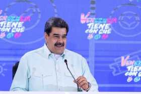 Maduro reitera su petición de un mundo sin "hegemonismos" en el Día de la ONU