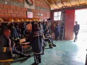 Bomberos de Marulanda