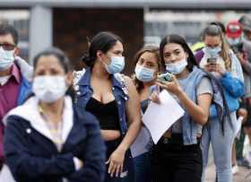 Colombia notifica otros 1.387 contagios y 33 muertes por covid-19