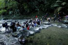 Unicef urge acción regional en crisis por miles de niños que cruzan el Darién