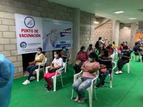 Colombia abre las puertas a la tecnología india para la producción de vacunas