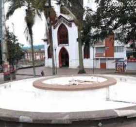 Primer homicidio del mes en Manizales ocurrió en la fuente de agua del Parque Caldas