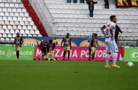 Derrota del Once Caldas 0-2 ante Deportes Tolima