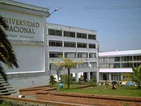 Universidad Nacional sede Manizales