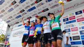 Vuelta a Colombia Femenina