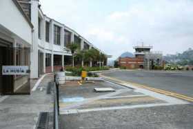 Aeropuerto La Nubia