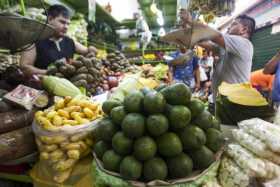 La inflación de Colombia en agosto fue del 0,45 %