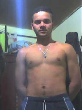 Martín Felipe Jurado Morales.