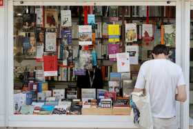 30 librerías se pronuncia contra la presencia de Iván Duque en la Feria del Libro de Madrid 