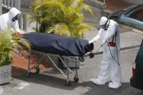 Colombia supera las 125.000 muertes por la covid-19