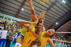 Selección Colombia de Voleibol