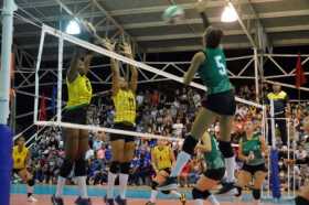 Nacional de Voleibol Femenino en Viterbo