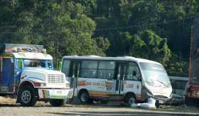 Denuncia a Transportes Gran Caldas por presuntas irregularidades en el pago de subsidio a la nómina, la creación de una nueva em