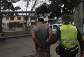 Foto |Policía| LA PATRIA La moto recuperada había sido robada bajo la modalidad de halado, según la denuncia instaurada en la Si