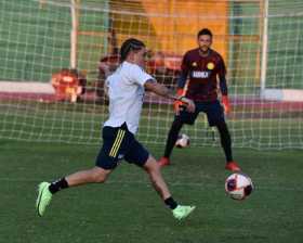 La selección Colombia juega ante Bolivia en la altura de La Paz