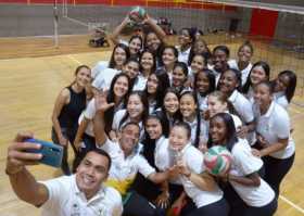 Voleibol caldense