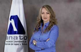 Paula Cortés Calle, presidente ejecutiva de Anato