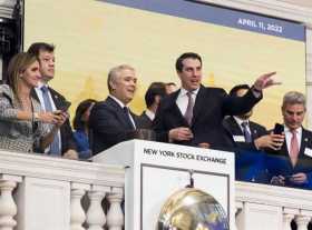 Duque promociona Colombia ante inversores en corazón financiero de Nueva York