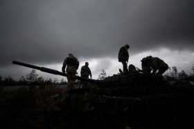Fuerzas rusas abandonan Kiev