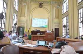 La Asamblea de Caldas sigue sin poder elegir contralor departamental para el periodo 2022-2025.