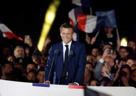 Macron gana por segunda vez la Presidencia de Francia