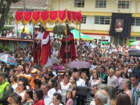 Programación Semana Santa en Aranzazu