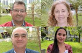Tres candidatos y el voto en blanco disputan en elección de rector de la Universidad de Caldas de Caldas 