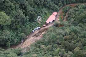 Al menos 10 personas mueren por una inundación en Abriaquí (Antioquia)