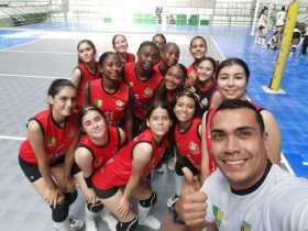 Voleibol de Caldas