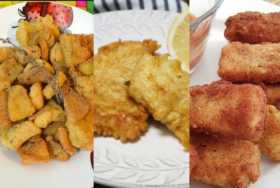 Tres recetas con pescado para degustar en esta Semana Santa