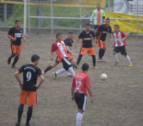 Fútbol caldense