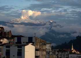 Informarse antes de temerle al Volcán Nevado del Ruiz 