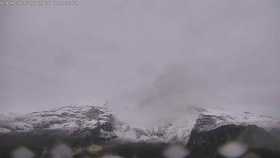 Reportan aumento en emisiones de ceniza del Volcán Nevado del Ruiz