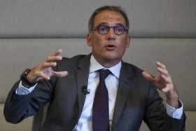 El vicepresidente de la Corporación Financiera Internacional (CFI), del Grupo Banco Mundial, para Europa, Latinoamérica y el Car