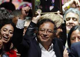 Gustavo Petro asume este domingo como primer presidente de izquierdas de Colombia