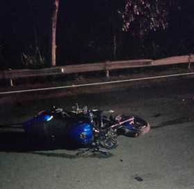 Dos motociclistas murieron en un accidente en Chinchiná 