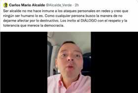 Alcalde de Manizales desbloquea a ciudadanos en redes sociales después de que juzgado admitió tutela 
