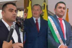 Alcaldes de La Merced, Aguadas y Villamaría renunciaron a sus cargos 