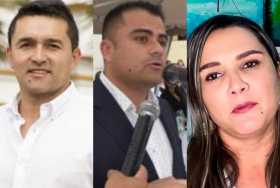 Alcaldes de Villamaría, La Merced y Alcalá se allanaron a cargos y preacordarán pena