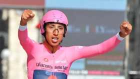 Egan Bernal regresa al ciclismo y competirá en la Vuelta a Dinamarca