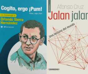 Dos recomendados para hoy en La Feria del Libro