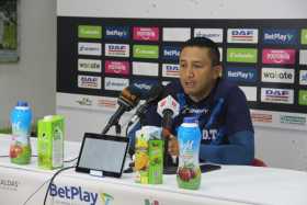 "No desconocemos que no somos el Once que todos queremos ver": Diego Corredor 