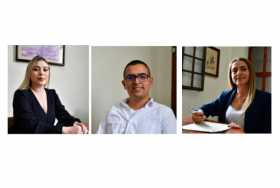Gobernación de Caldas designa alcaldes encargados de La Merced, Aguadas y Villamaría 
