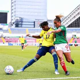 Colombia se acerca a cuartos de final del Mundial sub 20 Femenino 